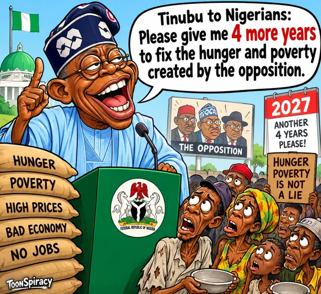 #Nigeria #ToonSpiracy #Africa #Satire #ForYouPage 