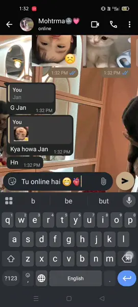 hehehe 🤣#besties❤️  #unfrezzmyaccount  #amnakihafsa @𝑯𝒂𝒇𝒔𝒂 𝒌𝒊 𝑨𝒎𝒏𝒂 🫀♡ 