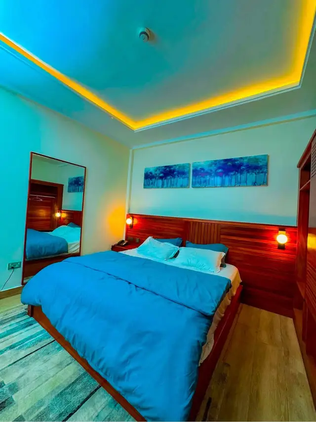 Nestled right in the heart of Sefwi Asawinso! ✨ If you’re looking for the ultimate spot to unwind, host your meetings, or experience top-tier hospitality, Ritzy Hotel is the place to be. 🏨🥂 From cozy, executive rooms to a serene environment that feels like a home away from home—they’ve got you covered! Next time you’re around, drop by and feel the luxury for yourself. 💯 Who are we booking this with? Tag your plug in the comments! 👇 #RitzyHotel #SefwiAsawinso #WesternNorth #GhanaHotels #Hospitality   @Virus de blogger❤️😩🕸️ @hennessy_233 @🍒Adwoa❤️🍒 @💞Mizz Vieve 🌸💫🩵 @DJ_Simple_Cypher 😎✅ @Sefwi powers💥 @Angelina Opoku @🎀Baby_last🎀 @💟OBRONI 💘MELISSAH💞💖❤️ 