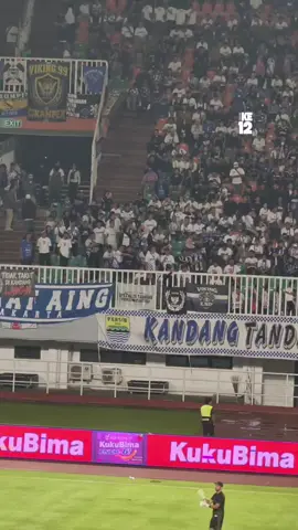 TANDANG RASA KANDANG 🇬🇦💙💙 . -- #persib #bobotoh #garudayaksafc #pakansari #brisuperleague 