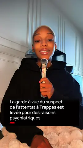 Le terr*riste de Trappes (Kévin T.) hospitalisé en psychiatrie : la garde à vue suspendue, c'est l'incompréhension totale.‼️😱😳 #pourtoiii #trappes #storytime #fyp #horrorstory 