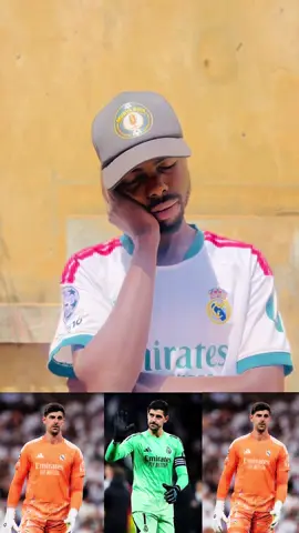 Sorry Courtois 