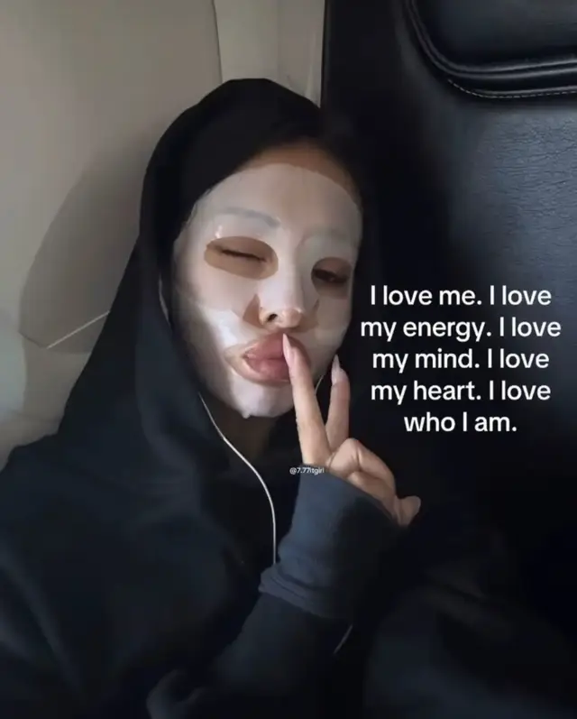 #iloveme 