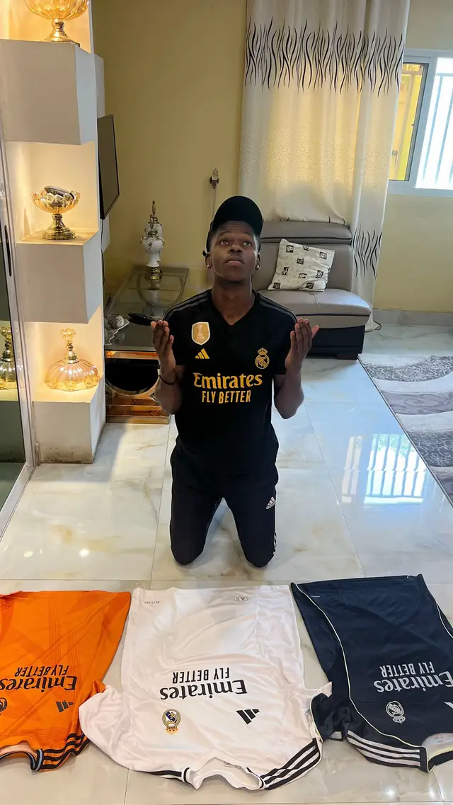 HALA MADRID! 🤍👑