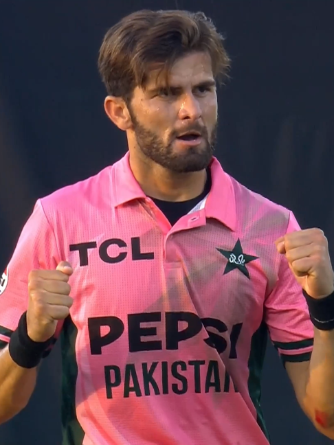 Shaheen Afridi’s Brilliant Four-Wicket Haul 🎯 | Pakistan vs England | Match 4 | Pakistan ODI Tri-Series 2026 | PCB | MZS1K   #PAKvENG | #ODITri-Series | #CricketKaJashan