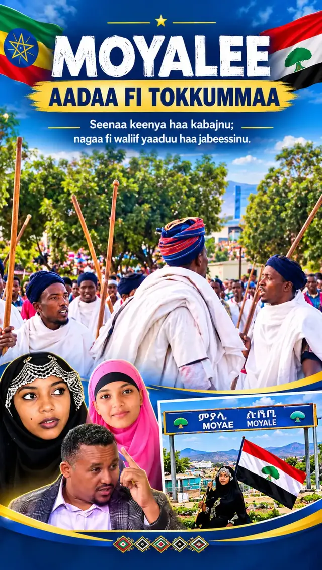 #Moyale #Oromoo #Oromia #afaanoromoogospelsong 