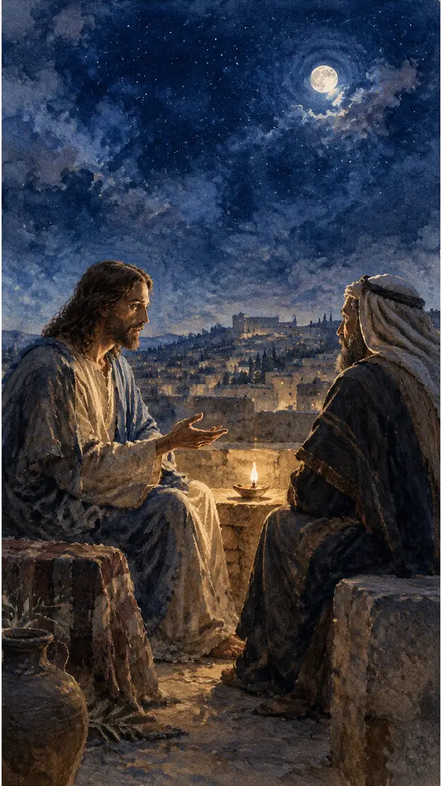 The Bible is filled with ordinary people who stepped out in faith. God did not wait for them to be perfect. He met them where they were, and He meets you there too. #JesusChrist #BibleStories #FaithJourney #FaithInGod #FaithOverFear
