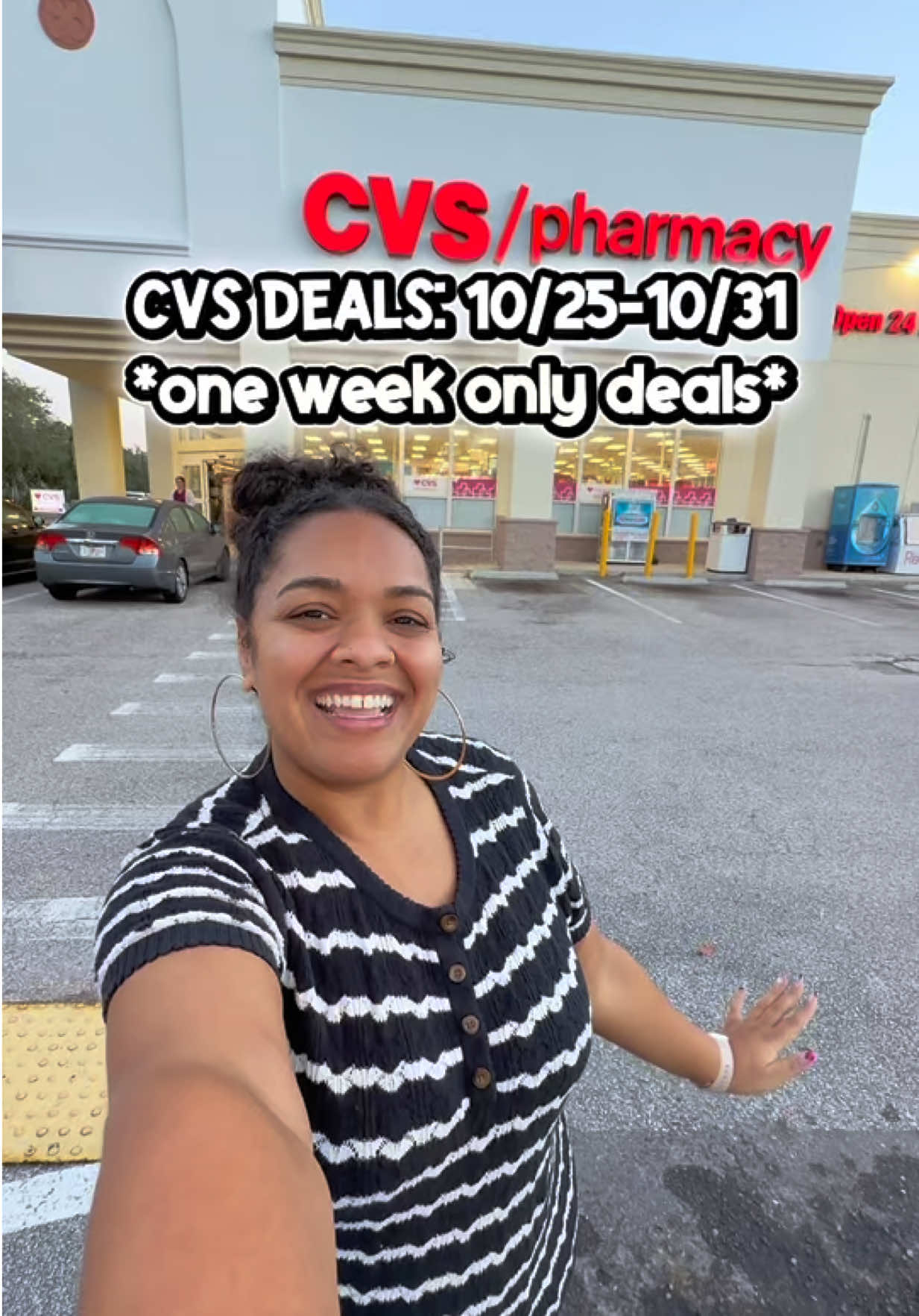CVS deals are ONLY valid for ONE week! This weeks weekly breakdown is 🔗 in my bio! Pick & choose deals that you need since next week starts a brand new ad! Deals valid until 10/31 #cvs #cvspartner #cvsdeals #cvscouponing #cvsfinds