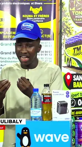 Baleme revient sur les raisons qui l’ont poussé à arrêter la musique #ngtv #galotala #survivor #mali #vdr 