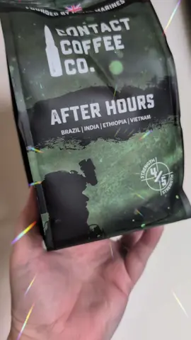 If coffee is your love language, this one's for you ☕🤎😍 There's just something about a good coffee that makes everything feel a little better! Meet your next coffee obsession with Contact Coffee Company's After Hours Ground Coffee 🌙☕ Who else can't function without their coffee fix? 😂👇 #ContactCoffeeCompany #AfterHoursCoffee #CoffeeTok #CoffeeLovers #TikTokShopUK
