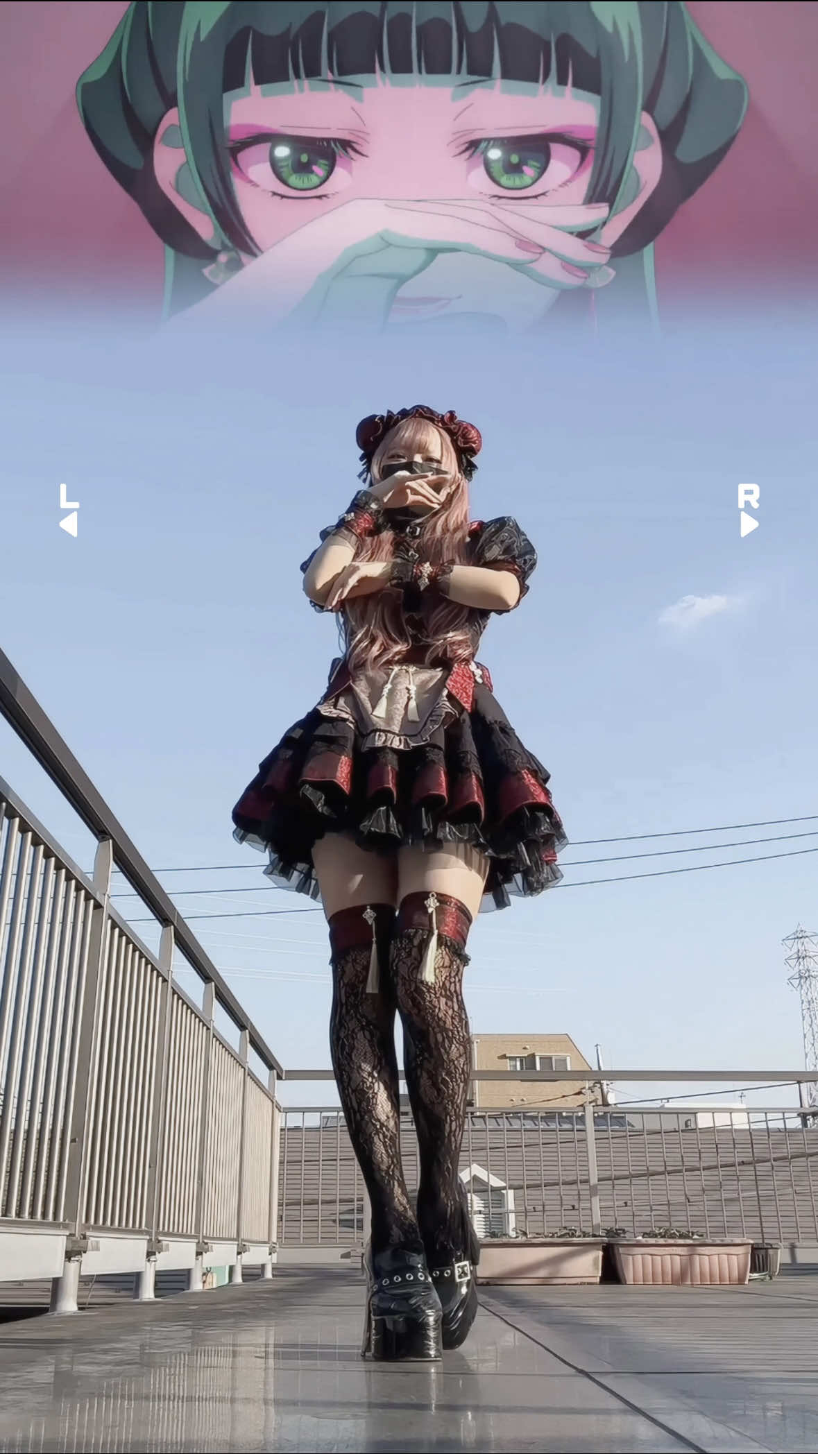 久しぶりに踊りましたこれ、懐かしい？？ キャラコスあんまりしないけど漢服着てみたい～！
︎ ︎ ︎ ︎ ︎ ︎ ︎ ︎ ︎ ︎ ︎ ︎ ︎ ︎ ︎ ︎ ︎ ︎ #百花繚乱 #薬屋のひとりごと  #dance #踊ってみた 