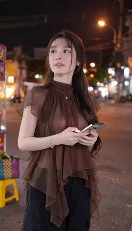 Áo xinh #thinhhanh #moingaymotoutfit #aonu #outfittet #xuhuong 