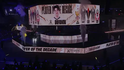 Player of The Decade - Difoxn 🐐 hành trình 10 năm của Difoxn, AOV ra đời 10 năm thì sự nghiệp của Difoxn cũng kéo dài 10 năm, 1 sự nghiệp dài đằng đẵng với đầy những thành tích lừng lẫy, từ vị trí xạ thủ đến vị trí hỗ trợ, em ấy đều có những thành tích và chỗ đứng của riêng mình, tuyển thủ thi đấu một thập kỷ nhưng vẫn giữ vững được phong độ và vị thế của mình thật đúng là không phải chuyện dễ dàng, mong rằng khoảng thời gian tiếp theo chị vẫn có thể được xem em chơi game thật vui cũng như tận hưởng con game này thật lâu thật lâu, hành trình phía trước cũng tiếp tục rực rỡ như này nhé, đội trưởng của chị 💚 #difoxn #tendifoxn #tenacity #rpl20206winter #fyp 
