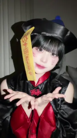 フライングハッピーハロウィン #ハロウィン #梶原叶渚 