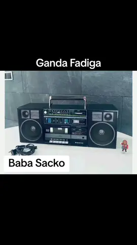 Ganda Fadiga Baba Sacko