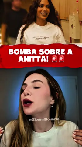 🚨Bomba Anitta! #mercadopago #tanacara #omelhorjeitodecomprarno11do11