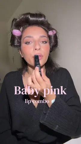 🩰🪽#fyp #pourtoii #pourtoii #lipcombo #babypinklipglosscombo 