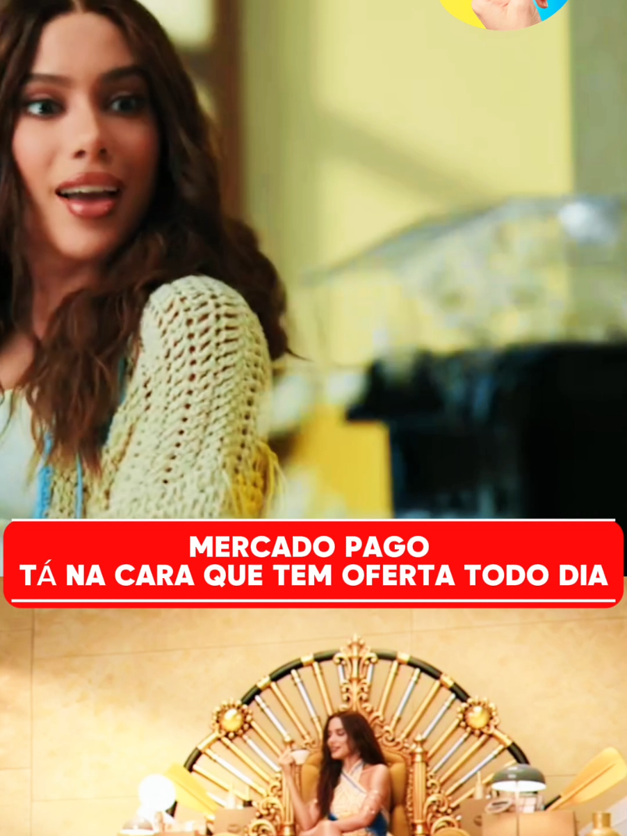 Anita| Tá na cara que o mercado pago tem oferta todo dia... #mercadopago  #tanacara  #omelhorjeitodecomprarno11do11  #anita 