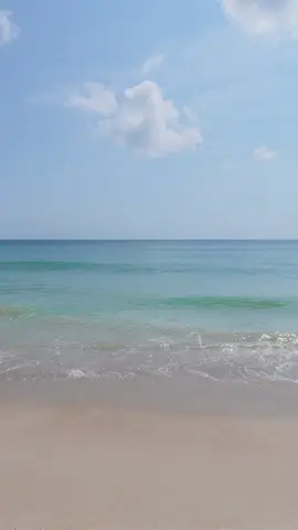 Manifesting this view every morning. Where would you rather be? #beachaesthetic #oceanlover #seascape #coastaljourney #traveltiktok⁠