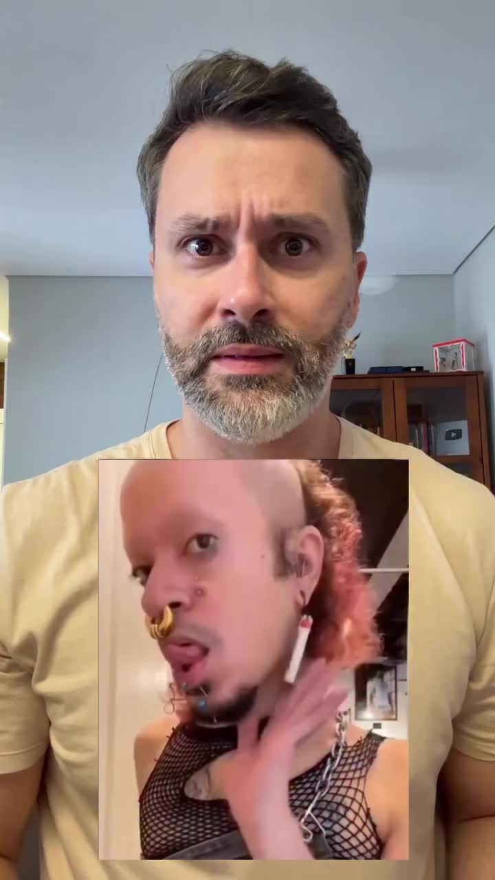 Legenda é com vocês