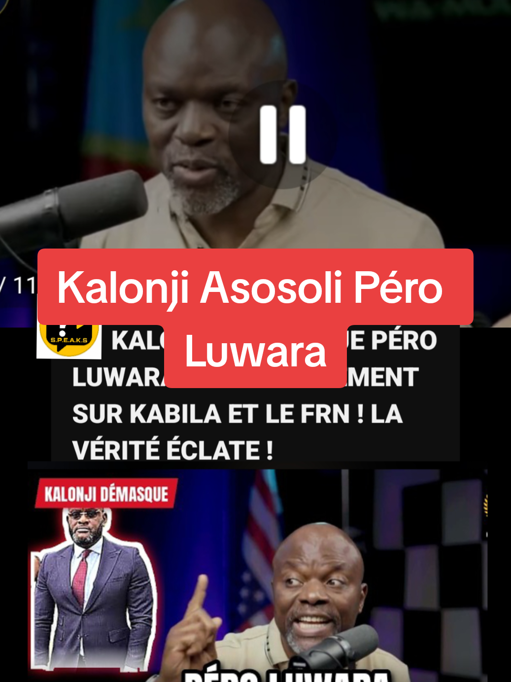 Kalonji Vs Péro Luwara!! #mboka_elengi🇨🇩😂😂 #rdcongo🇨🇩 #tiktokcongokinshasa🇨🇩🇨🇩🇨🇩 #congolaise🇨🇩🇨🇬 #kinshasa🇨🇩 