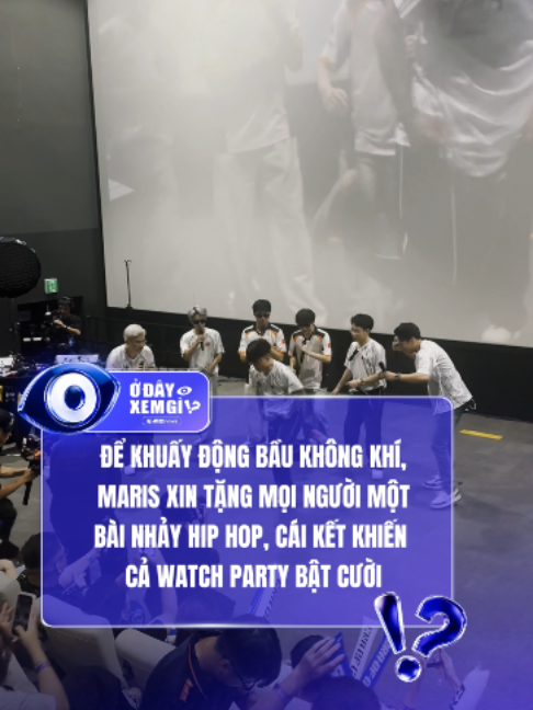 Để Maris tặng cho mọi người một bài hiphop nha #odayxemgi #mznetwork #tiktokgiaitri #LienQuan10Tuoi #LienQuanMobile #LienQuan10Fest #WatchPartyHN