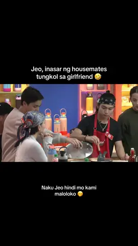 Ano ba kasing standards mo sa isang babae, Jeo? 😍 #pbb #pbbcollab #pinoybigbrother #jeoong  #pbbcollab3point0 