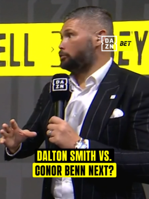 Is Conor Benn the right opponent for Dalton Smith?! Tony Bellew & Sunny Edwards discussed... 👀 GambleAware 18+ Please play responsibly #SmithPuello | #DZBTUK #DAZNBTFR #DZBTCANADA ▪️ #DAZNBoxing #TonyBellew #ConorBenn #DaltonSmith