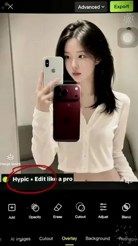 Want to learn this super cool photo effect? ​​Save this post and download Hypic to give it a try. #hypic   #hypiccreator   #hypicATETHAT   #Godpic  @Hypic_global