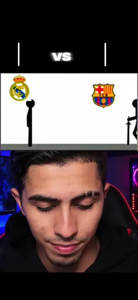 Hoy  sera este  el resultado de el clasico 😎 #fcbarcelona🔵🔴 #realmadrid #clasico #fyp #Soccer @fcbarcelona @Real Madrid C.F. 