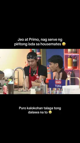 Daming alam basta kalokohan 🤣 #pbb #pbbcollab #pinoybigbrother #bahaynikuya #pbbcollab3point0 