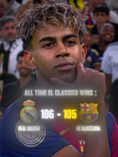 Real Madrid is going to cook Barca tonight 🔥 || #edit #football #footballtiktok #elclassico #barcelona #realmadrid #fyp #lamineyamal #kylianmbappé