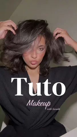 🫦🖤🐆#fyp #pourtoii #pourtoii #tutomakeup #pourtoi 