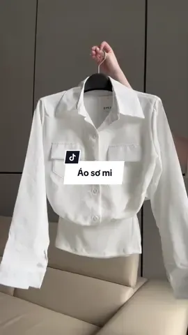 áo sơ mi xinh #fyp #aosomi #xh #review 