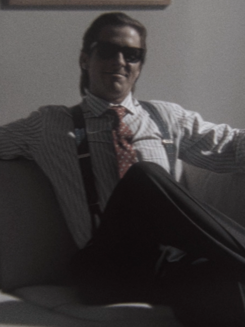 #AmericanPsycho #patrickbateman #edit #fyp #viral