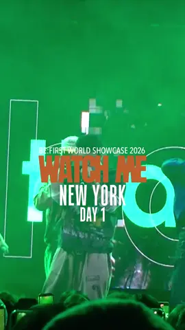 BE:FIRST WORLD SHOWCASE 2026 ”CAGLIOSTRO” New York #BF_WATCHME #BF_WorldShowcase2026 #BEFIRST