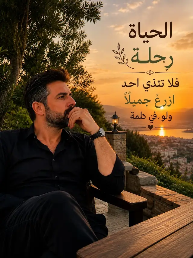 #الحياة_رحلة #الكلمة_الطيبة #ازرع_خيراً #خواطر_راقية #اكسبلور
