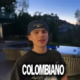 Colombiano 🇨🇴 #fyppp #viral #ethnic #jbe #zario 