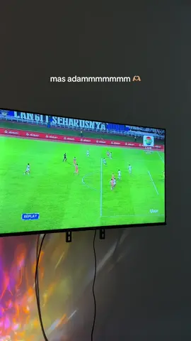 mas adam aku padamuu 🫶🏼 #persib #persibbandung #persibday #persibjuara #persib1933 
