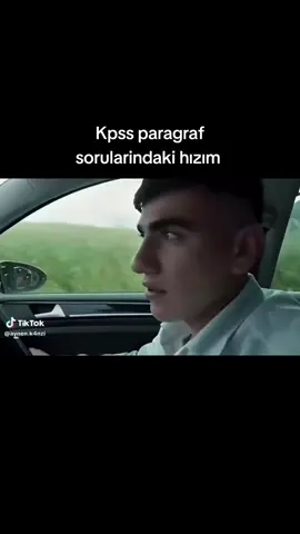 onun hala ofkesi dinmedi... Ha #kpss #ortaöğretimkpss #sinav #osym 