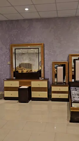 🔥 Luxury Complete Bed Set Only Rs. 195,000 😍 | Premium Golden & Brown Design ✨ ✨ Upgrade Your Bedroom with Timeless Luxury! ✨ Discover this stunning Complete Bed Set featuring an elegant golden and dark brown combination, premium finishing, a stylish headboard, beautiful dressing table, and matching side tables. 🤎👑 💰 Special Price: Rs. 195,000 Only! ✅ Complete Bedroom Set ✅ Elegant Golden & Brown Color Combination ✅ Modern Luxury Design ✅ Beautiful Dressing Table & Matching Side Tables ✅ Customization options available — ask us for details! 📍 Visit Furniture Sale Mela, Thokar Niaz Baig, Main Multan Road, Lahore. 📲 Call/WhatsApp: 0325-7860954 Your dream bedroom, your style, your budget! ❤️#FurnitureSaleMela #BedSet #CompleteBedSet #LuxuryBedroom #BedroomFurniture               
