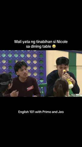 Kain na may konting kalokohan #pbbcollab #pinoybigbrother #pbb #jeoong #pbbcollab3point0  