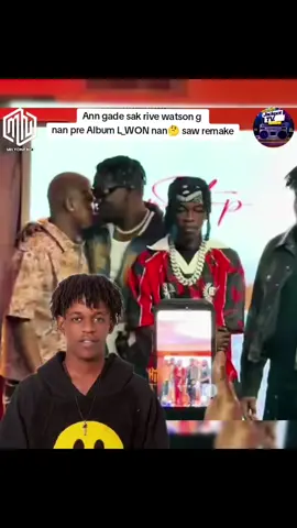Ann gade sak rive watson g nan pre Album L_WON nan🤔 saw remake