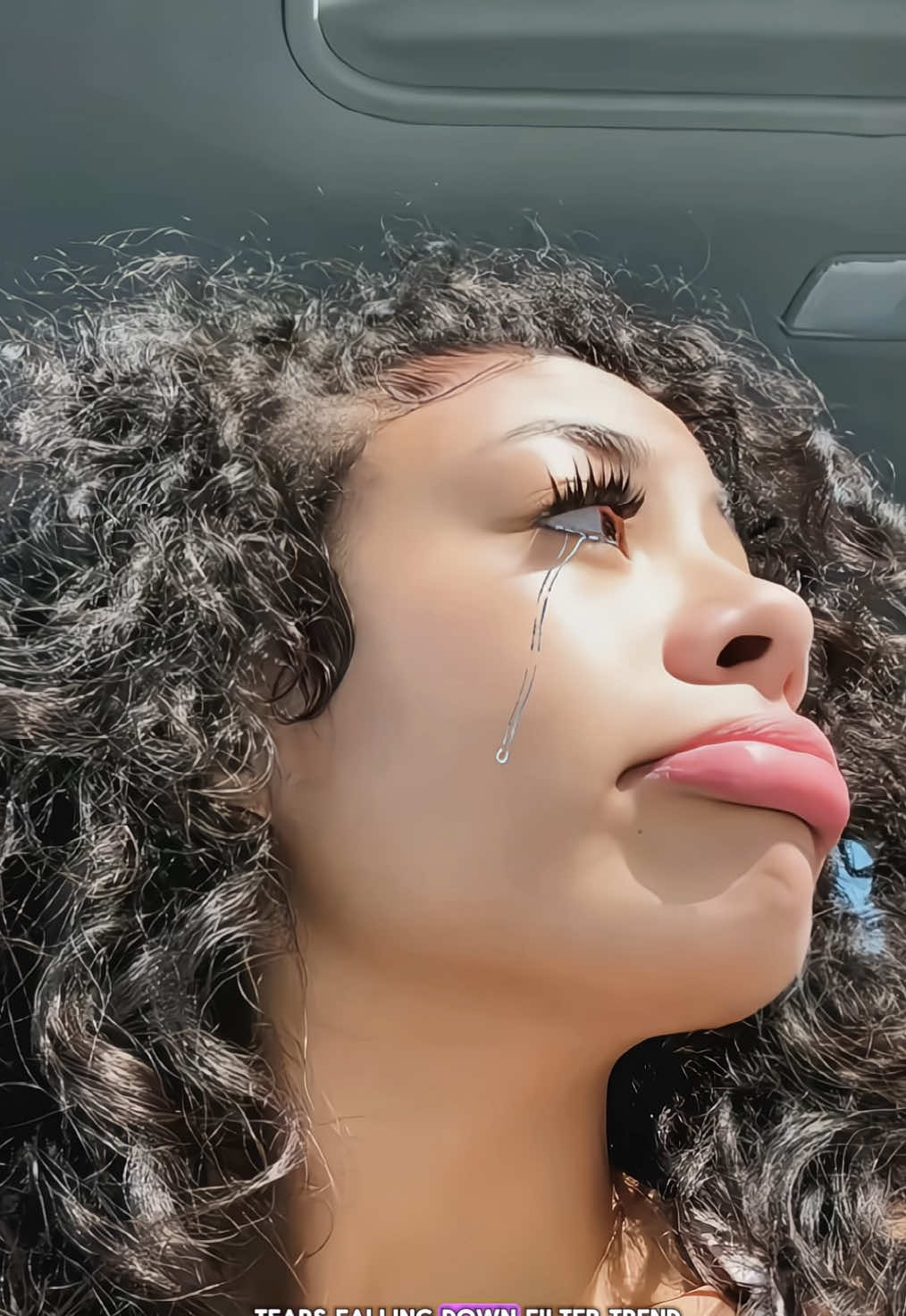 how to do the tears falling down filter tutorial how to make the viral crying filter trend tears falling down filter capcut guide teardrop sticker tiktok trend viral teardrop sticker effect nothing trend tutorial capcut how to get the realistic teardrop filter tears falling down viral trend tutorial realistic tear drop filter edit sad tears falling down effect teardrop ai filter trend #tearsfallingdownfilter #cryingfiltertrend #nothingtrend #capcut #capcutpioneer