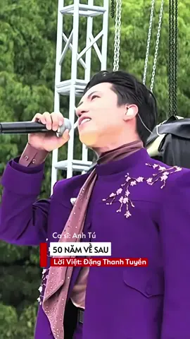 50 NĂM VỀ SAU đã được ca sĩ Anh Tú đẹp trai mang sang Nhật luôn rồi ạ ❤️🎶🎶 #xuhuong #50namvesau #anhtu #dangthanhtuyen #nhachottiktok 