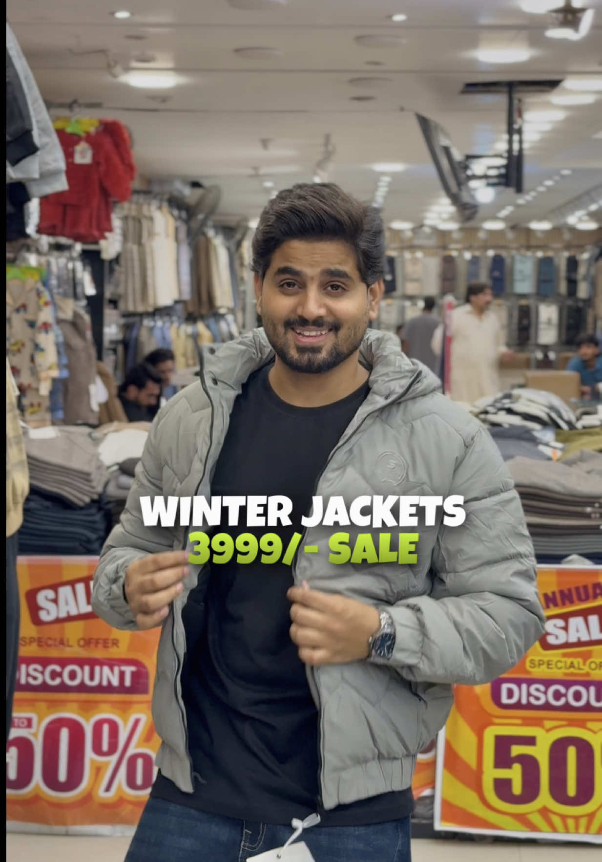 Bin Irfan Mall Commercial Market Rawalpindi📍