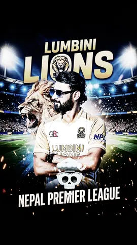 #npl #lumbinilions🦁 i support you लुम्बिनी लाइन्स।