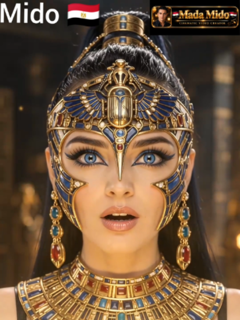 New era of ancient Egypt 🇪🇬🇪🇬❤️❤️ Enigma - Sadeness Unusualaicreations Monster Mix Lyrics: Cum angelis et pueris Fideles inveniamur Attollite portas, principes, vestras Et elevamini, portae aeternales Et introibit rex gloriae Qius est iste Rex gloriae? Sade, dis-moi #viral#Egypt #fyp #foryoupage #ancientegypt