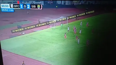persib 2 - 1 Garudayaksa  babak kedua terlihat counter attack yg sempurna oleh tim tuan rumah, Adam Alis mampu menutup 3 poin  congrts SIB#indonesiasuperleague #persibday #persib 