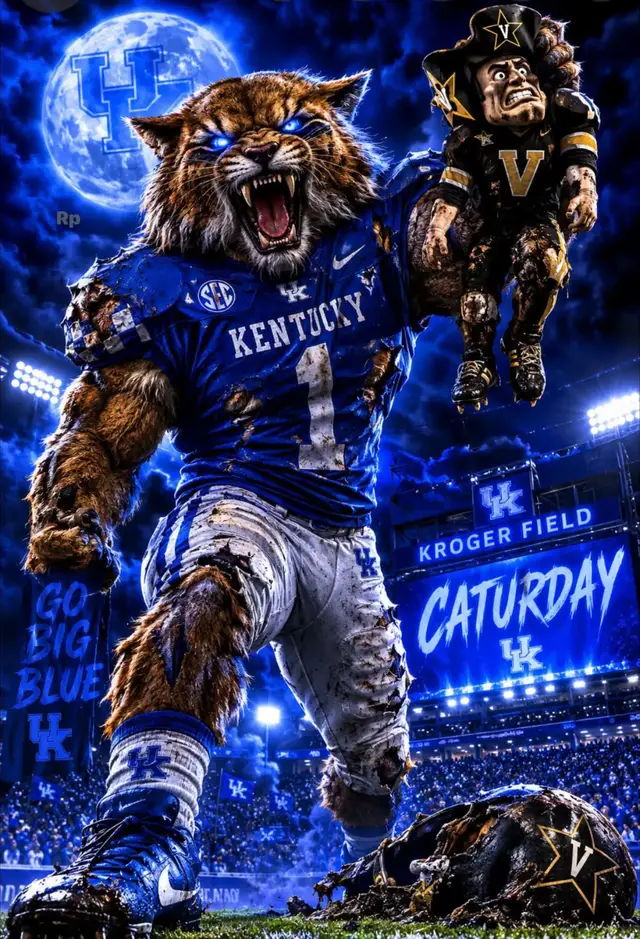 #fyp #footballtiktok #CollegeFootball #kentuckyfootball #secfootball 